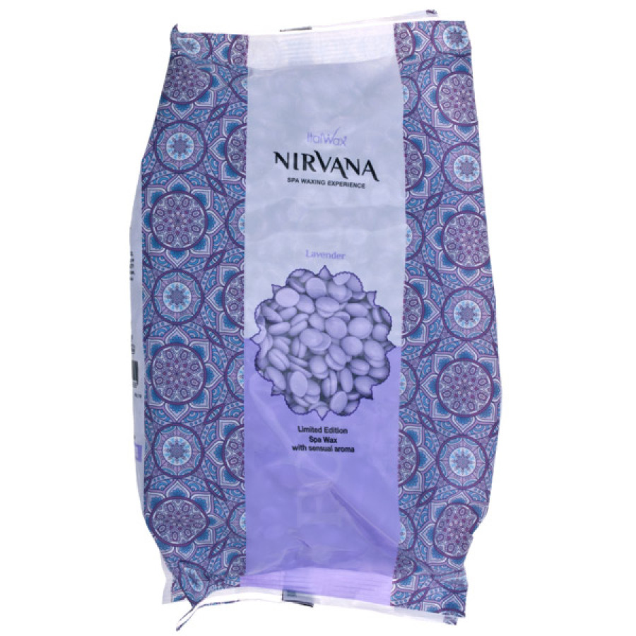 ITALWAX Nirvana (Лаванда) гранулы 1 кг