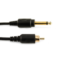 Клип-корд для тату машинки Excalibur Soft RCA - Cord