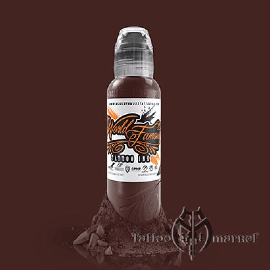 Краска World Famous Tattoo Ink Vampire Red