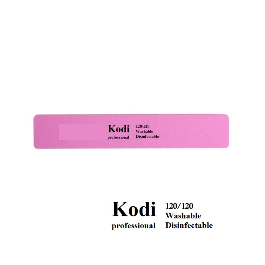 Kodi Professional 120/120 розовая квадрат