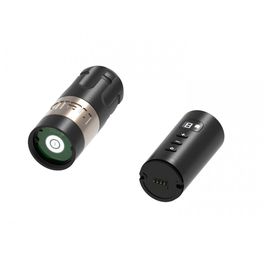 CNC Helo Black HM061-2