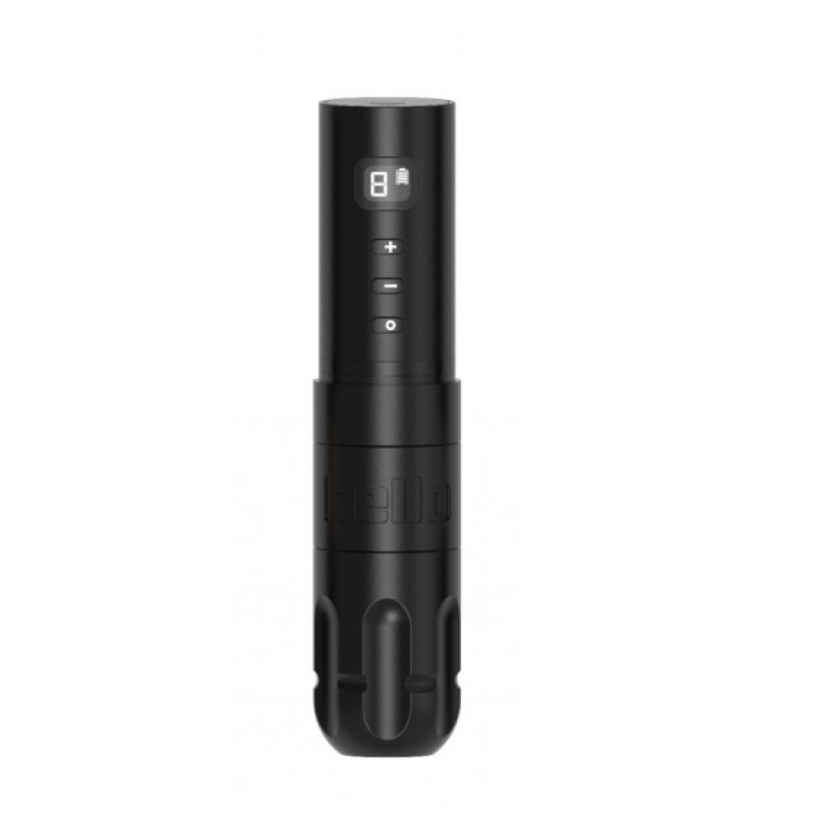 CNC Helo Black HM061-2