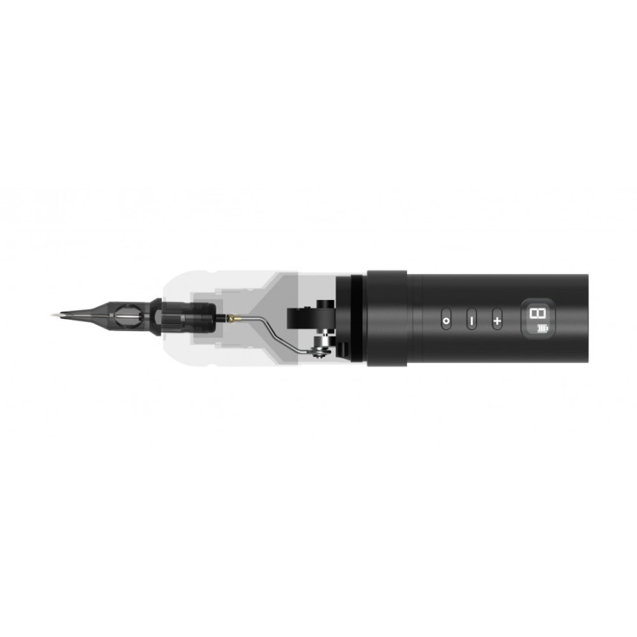 CNC Helo Black HM061-2