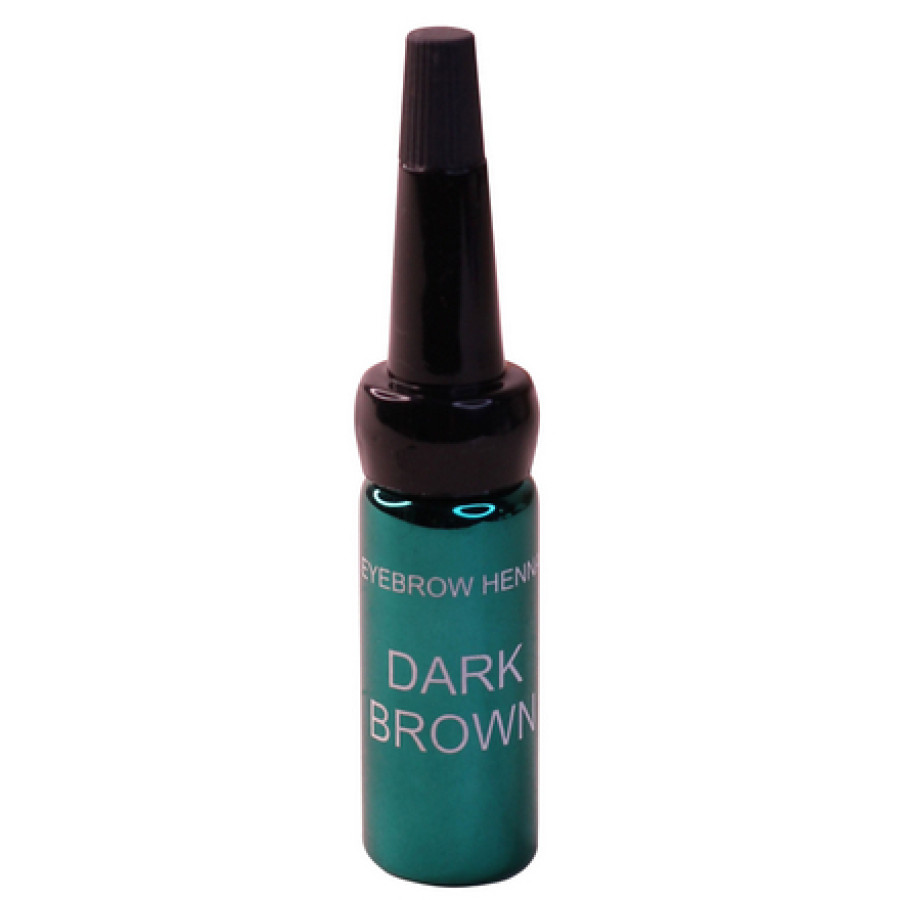 Хна для бровей Dark Brown, 7 г