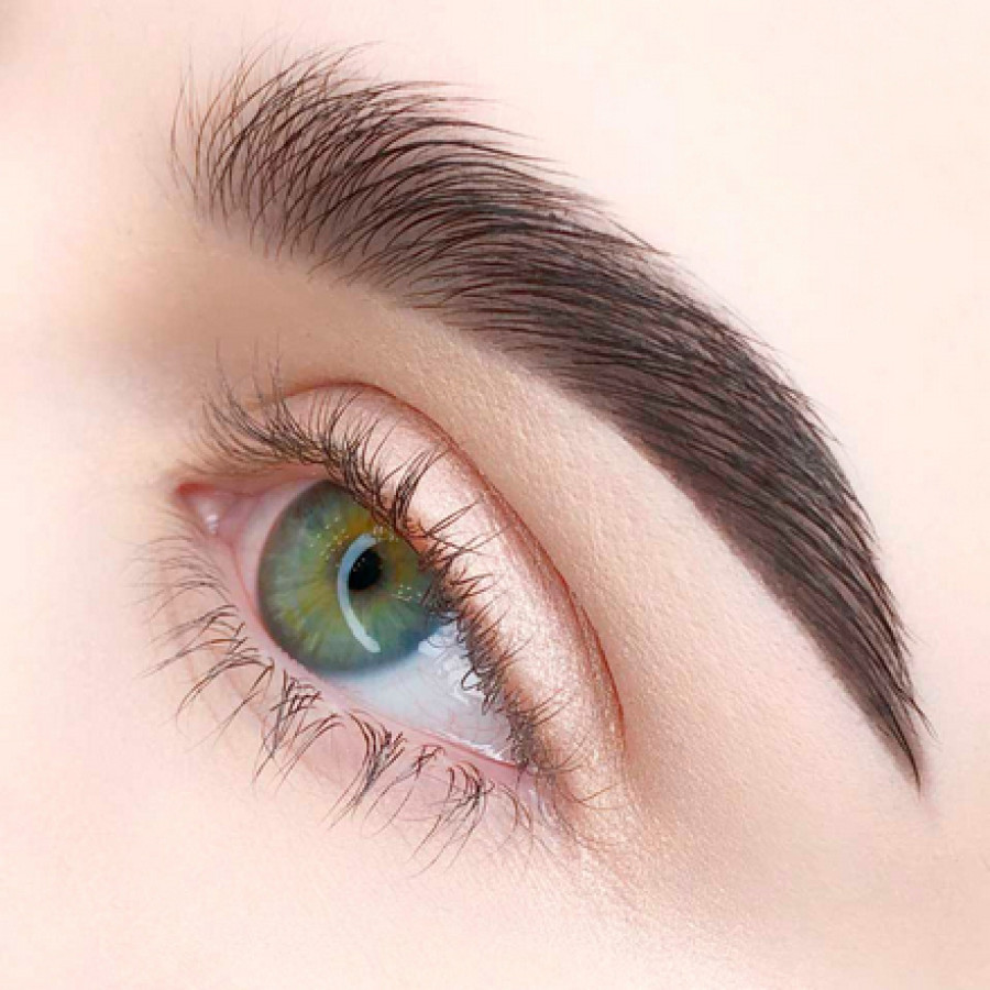 Хна для бровей Dark Brown, 7 г