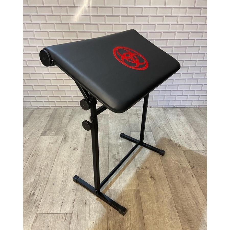 Тату холдер Black Arm Rest V 400x700 мм
