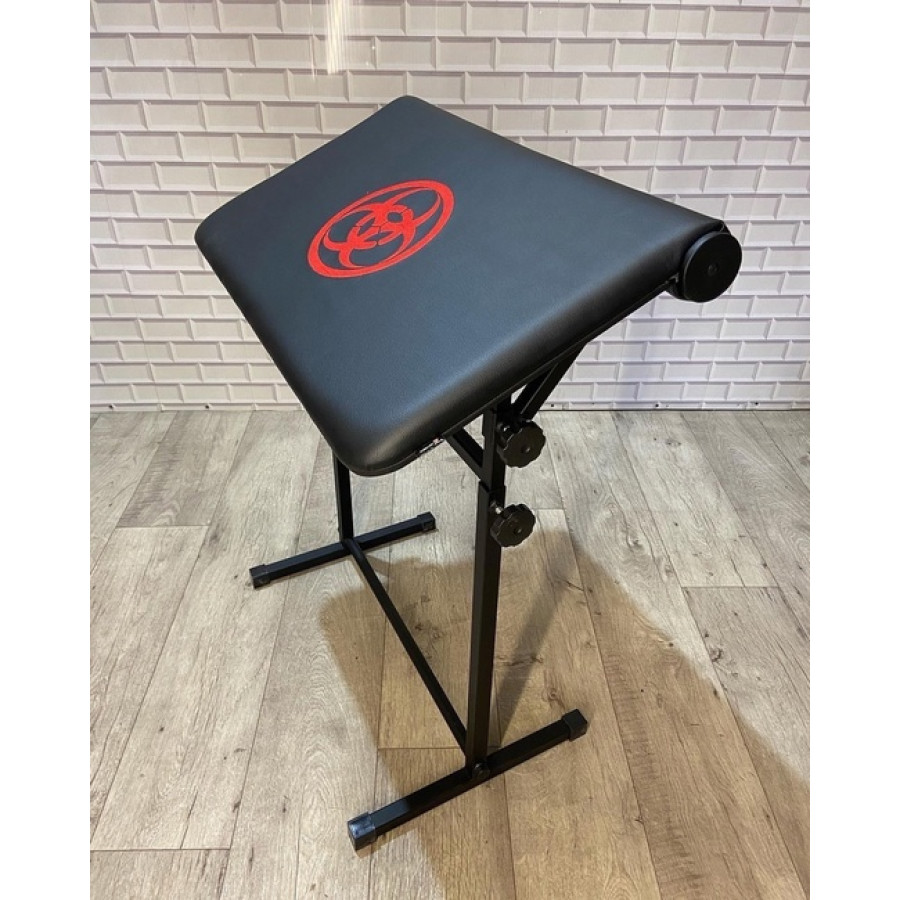 Тату холдер Black Arm Rest V 400x700 мм
