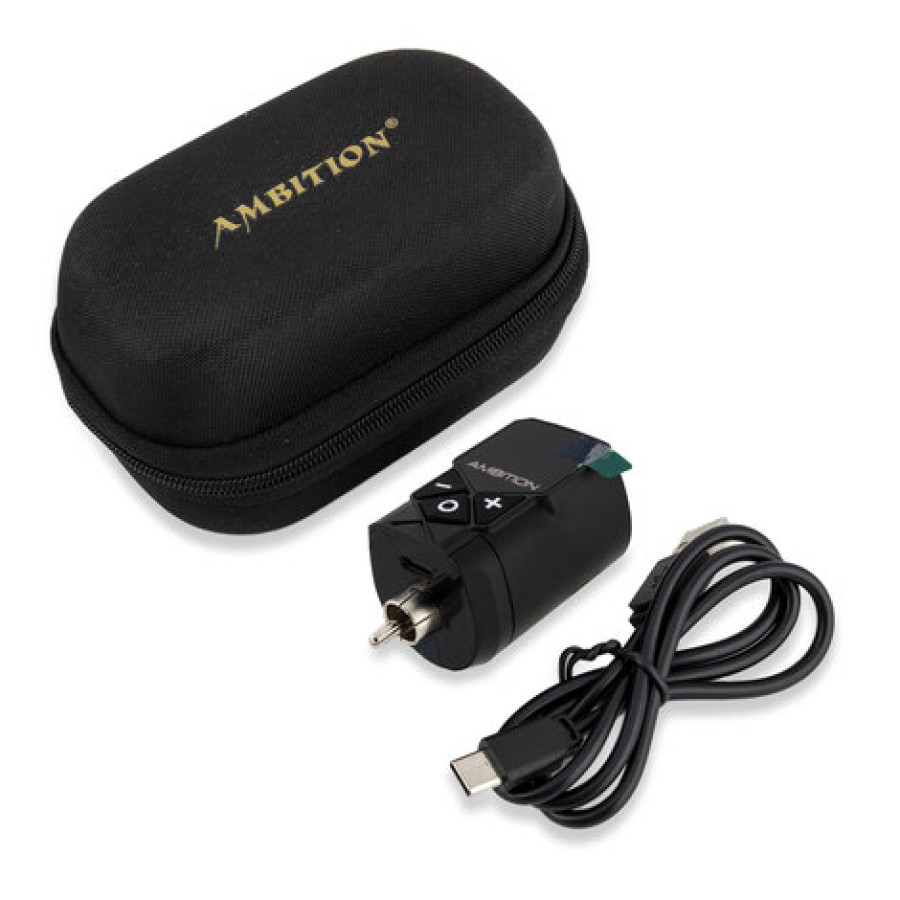 Ambition Kuark Wireless RCA
