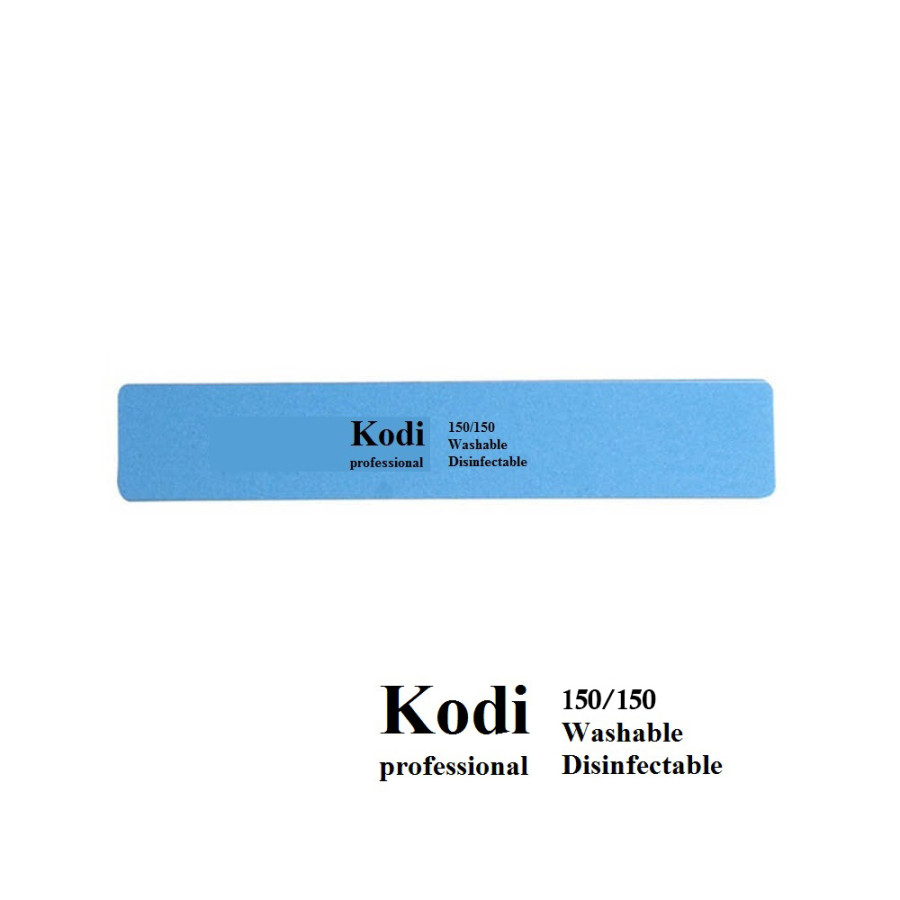 Kodi Professional 150/150 синяя квадрат