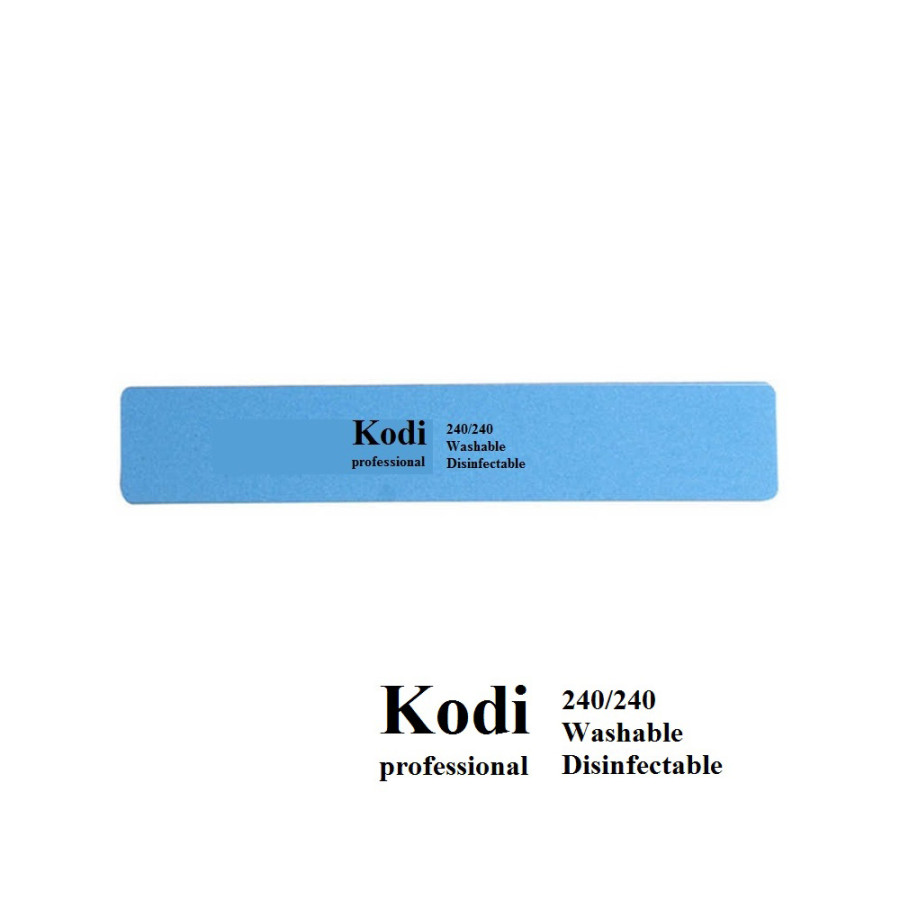 Kodi Professional 240/240 синяя квадрат