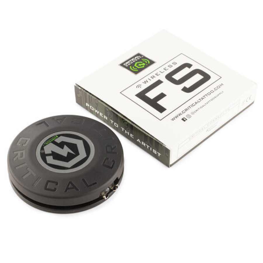 Critical Connect Foot Switch
