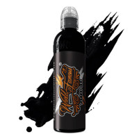 Краска World Famous Tattoo Ink Jose Perez Jr #2 Dark Greywash