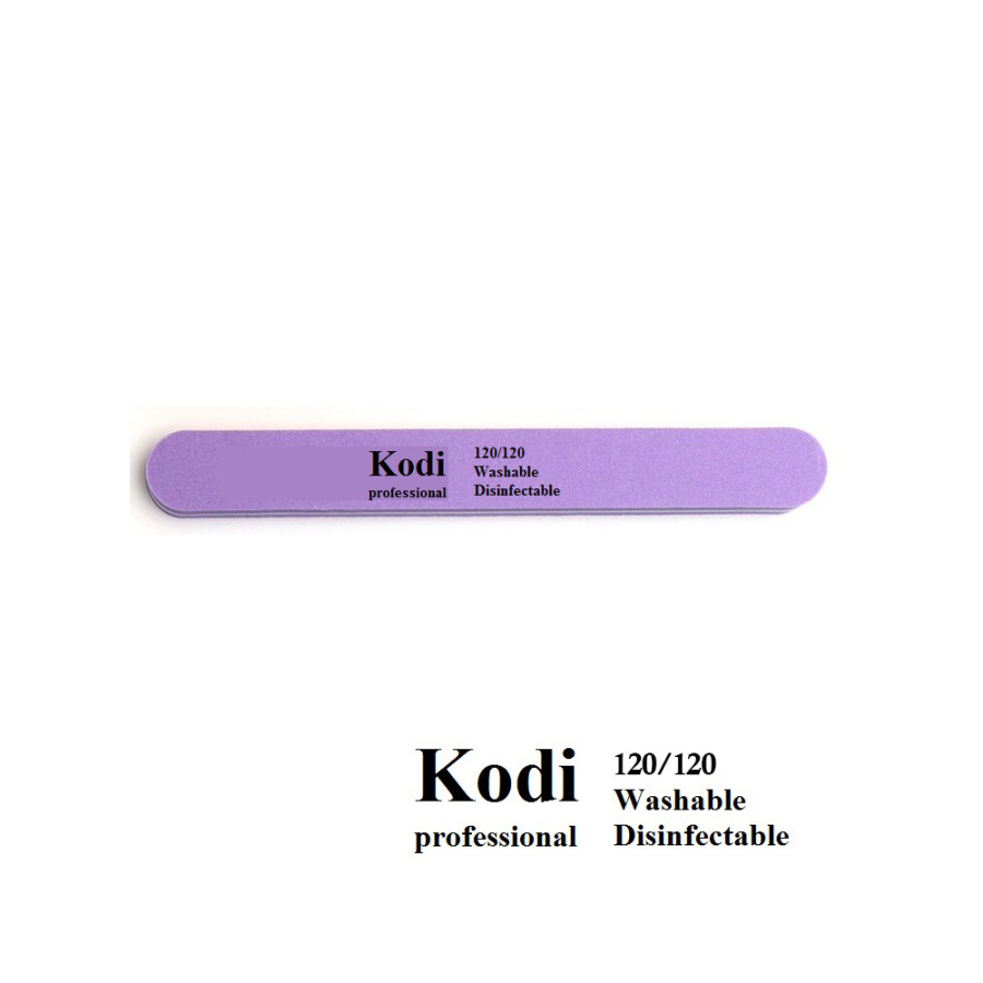 Kodi Professional 120/120 фиолетовая круг