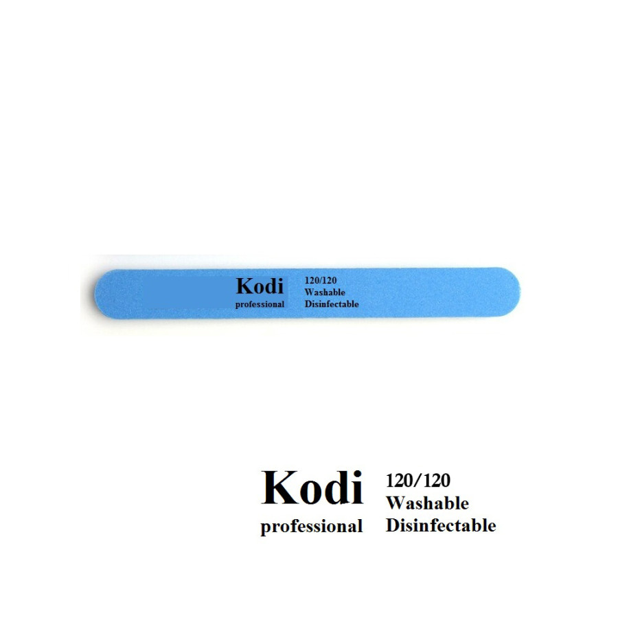 Kodi Professional 120/120 синяя круг