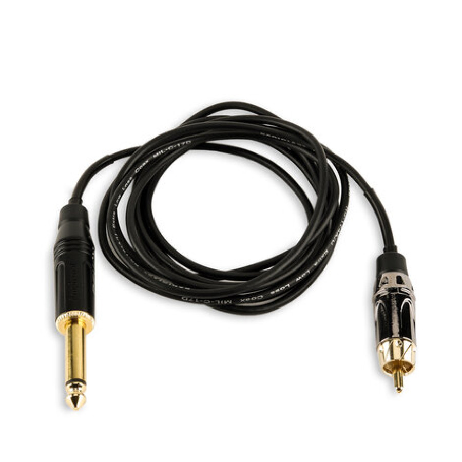 Deuce RCA Black