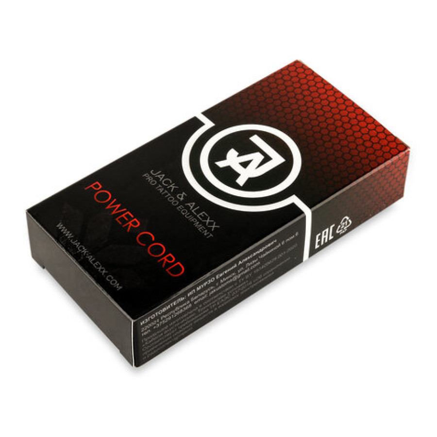Клип-корд для машинки Классик  - Mast DC 2.5 (Black)
