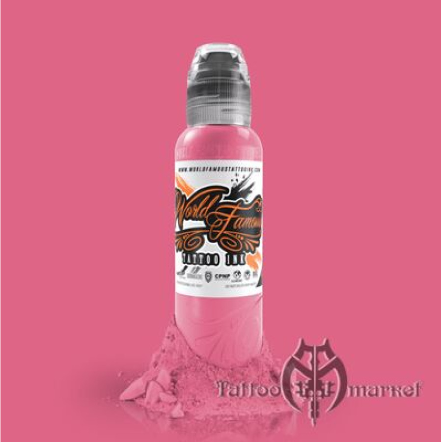 Краска World Famous Tattoo Ink Hori Hui Taiwanese Ink Set (16 пигментов)