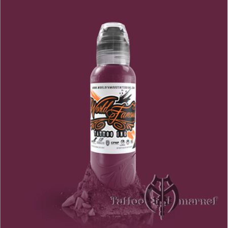 Краска World Famous Tattoo Ink Hori Hui Taiwanese Ink Set (16 пигментов)