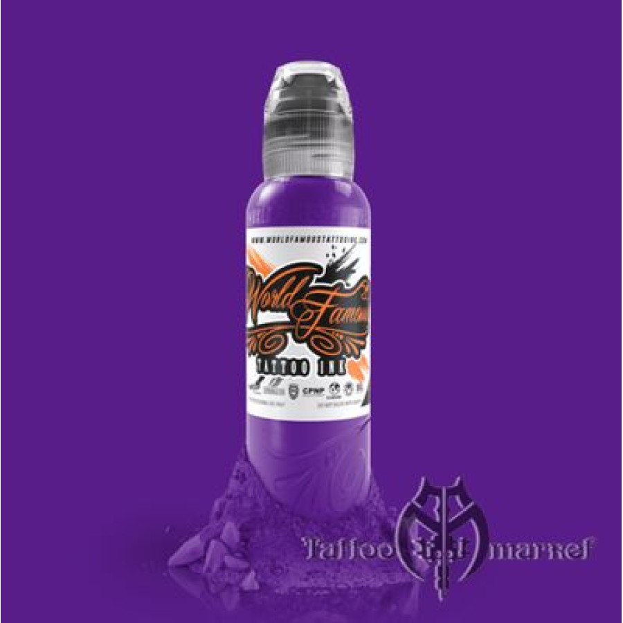 Краска World Famous Tattoo Ink Hori Hui Taiwanese Ink Set (16 пигментов)