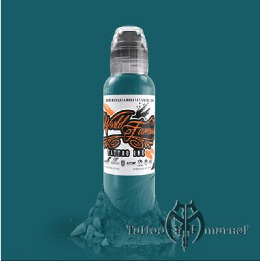 Краска World Famous Tattoo Ink Hori Hui Taiwanese Ink Set (16 пигментов)