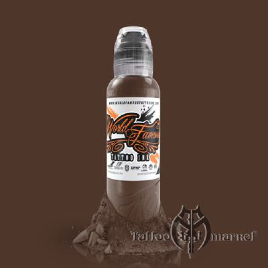 Краска World Famous Tattoo Ink Hori Hui Taiwanese Ink Set (16 пигментов)