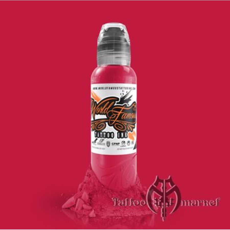 Краска World Famous Tattoo Ink Hori Hui Taiwanese Ink Set (16 пигментов)