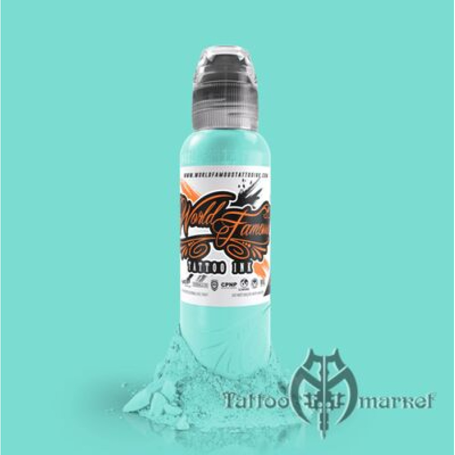 Краска World Famous Tattoo Ink Hori Hui Taiwanese Ink Set (16 пигментов)