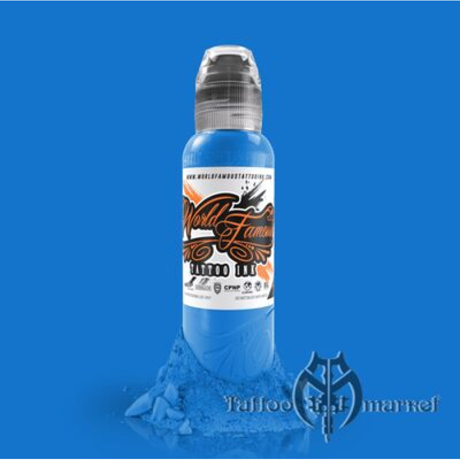 Краска World Famous Tattoo Ink Hori Hui Taiwanese Ink Set (16 пигментов)