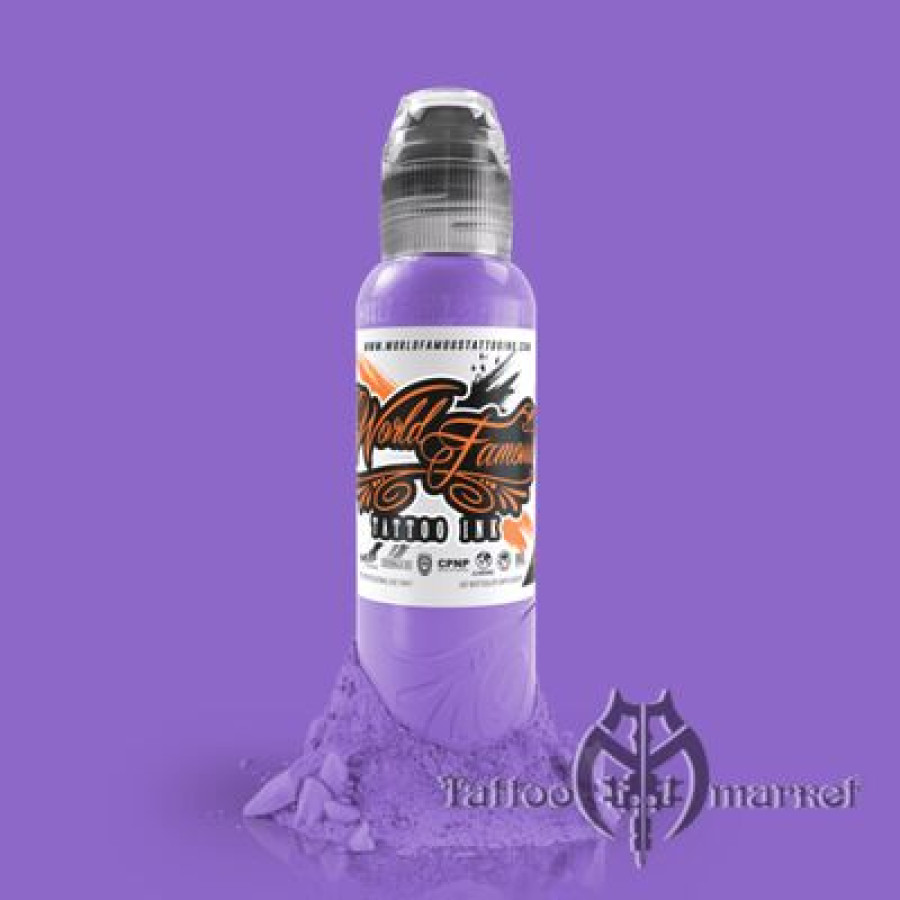 Краска World Famous Tattoo Ink Hori Hui Taiwanese Ink Set (16 пигментов)