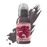 Краска World Famous Tattoo Ink Pink Ribbon Series - Cool Mink