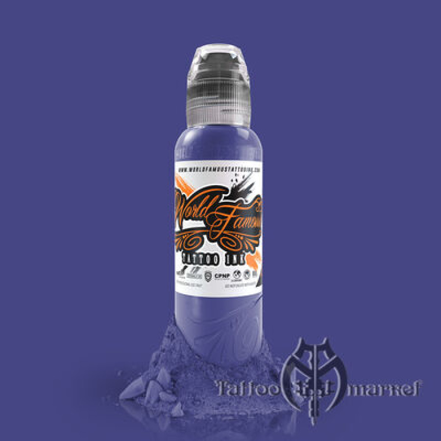 Краска World Famous Tattoo Ink World Famous 16 Color Ink Set #1