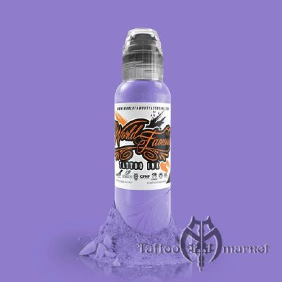 Краска World Famous Tattoo Ink World Famous 16 Color Ink Set #1