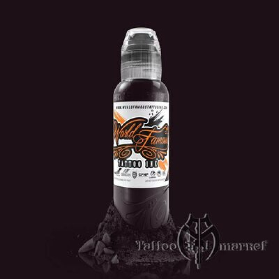 Краска World Famous Tattoo Ink World Famous 16 Color Ink Set #1