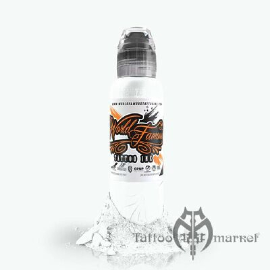 Краска World Famous Tattoo Ink World Famous 16 Color Ink Set #1