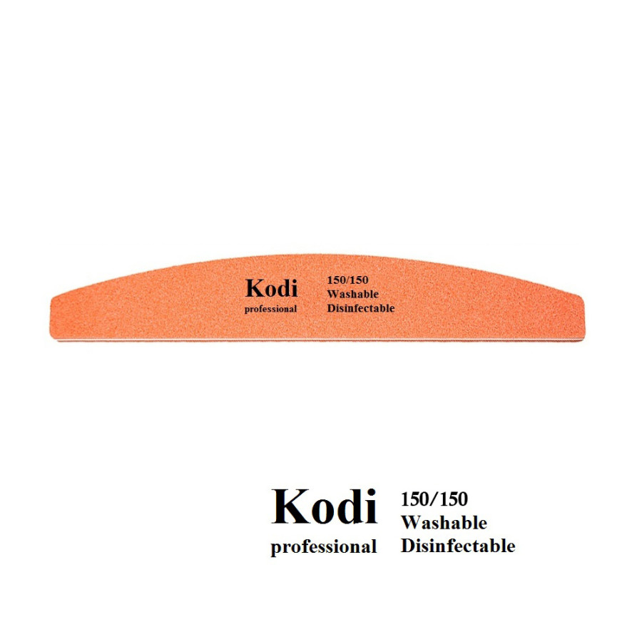 Kodi Professional 150/150 оранжевая полумесяц