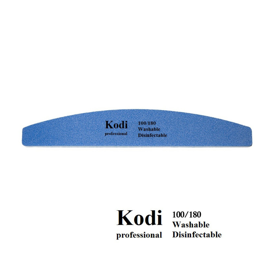 Kodi Professional 100/180 синяя полумесяц