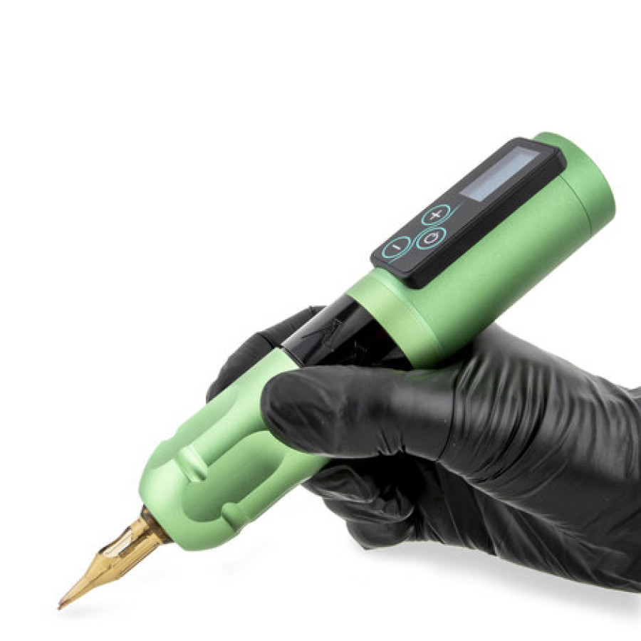 Ambition Vibe Spare Battery - Green 