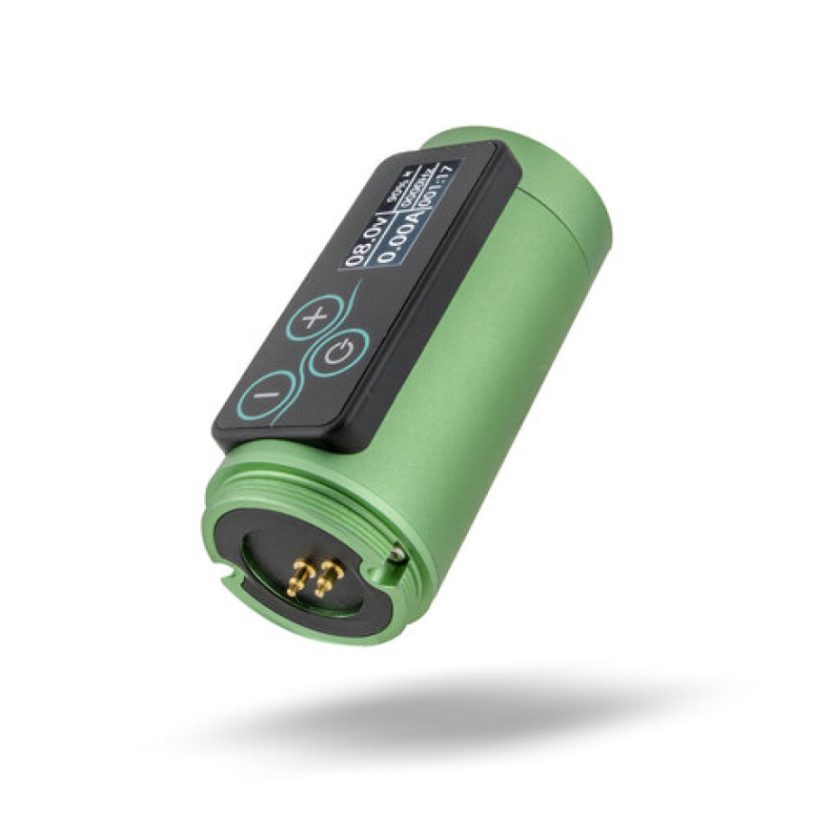 Ambition Vibe Spare Battery - Green 