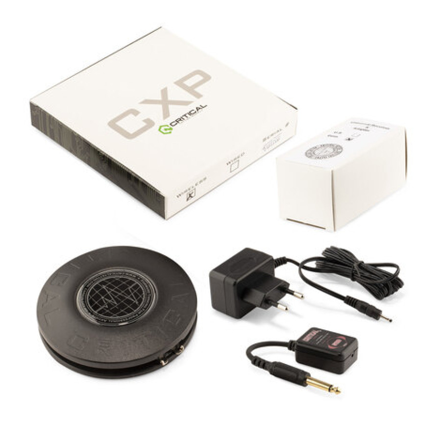 XP-UR Critical Foot Pedal + ресивер