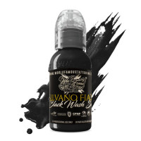 Краска World Famous Tattoo Ink Silvano Fiato - Extra Light
