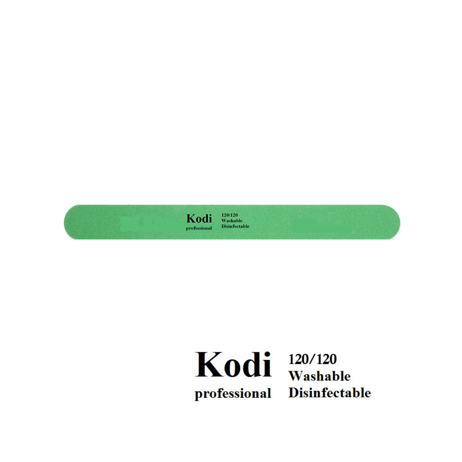 Kodi Professional 120/120 зелёная круг