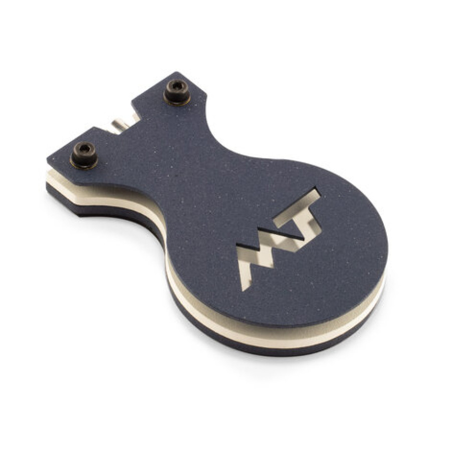 Mustang  MT FS RCA Синий Муар