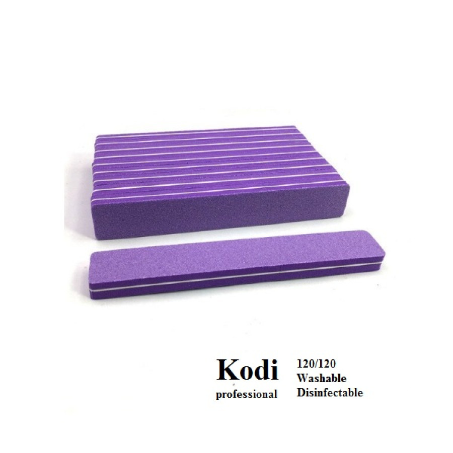 Kodi Professional 120/120 фиолетовая квадрат
