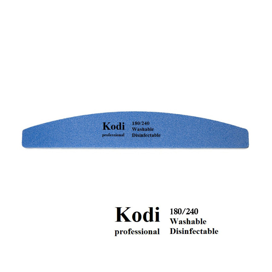 Kodi Professional 180/240 синяя полумесяц