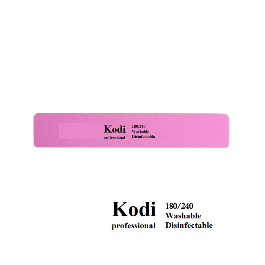 Kodi Professional 180/240 розовая квадрат