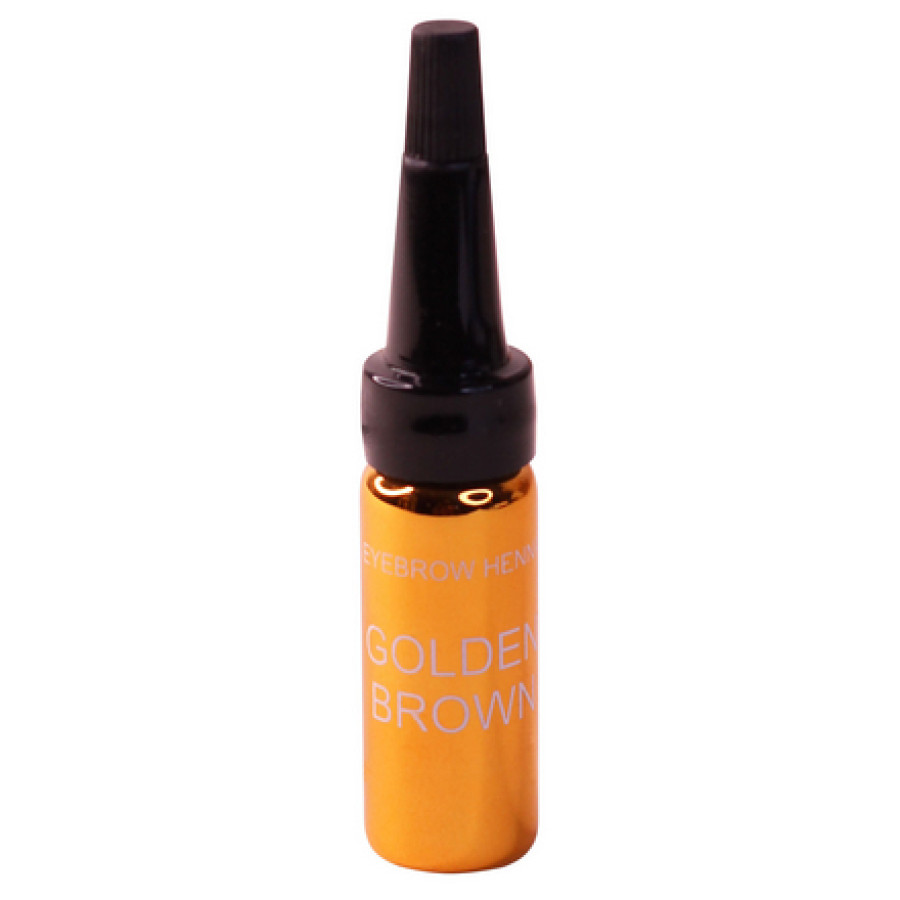 Хна для бровей Golden Brown, 7 г