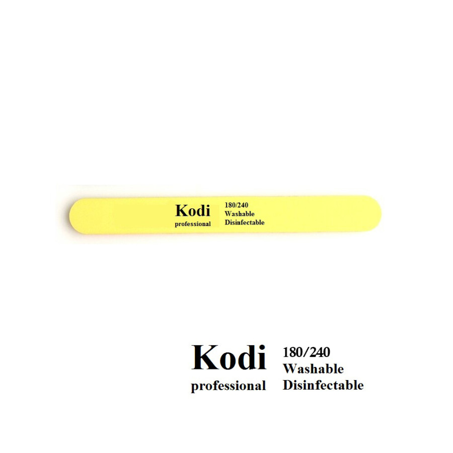 Kodi Professional 180/240 жёлтая круг