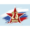 С праздником 23 февраля !