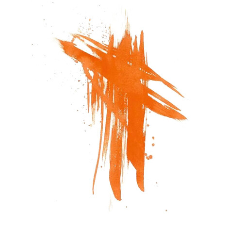 Пигмент БРОВИ Корректор оранжевый / Orange