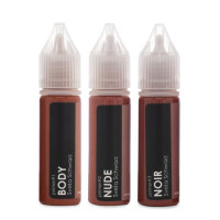 Пигмент БРОВИ Sveta Schwarz Primer Set